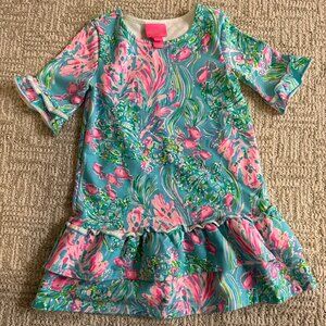 Lilly Pulitzer girls dress